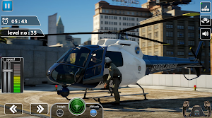 Flight Helicopter Simulator Screenshot 3