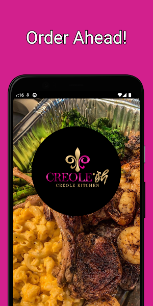 Creoleish Creole Kitchen Screenshot 0