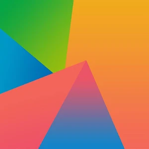 Triangle wallpapers Screenshot 2