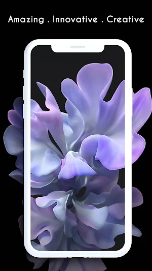 Theme for Galaxy Z Flip Screenshot 1