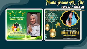 Photo Frame Idul Fitri 2023 Screenshot 2