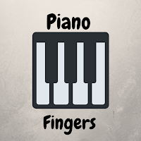Piano fingers