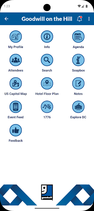 GII Events Screenshot 2