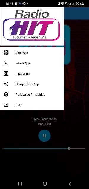 Radio Hit Screenshot 2