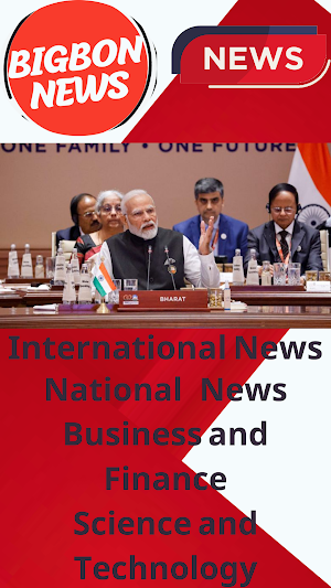 Bigbon News- Hindi News & Blog Screenshot 3