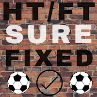 HT/FT Sure Fixed Matches VIP