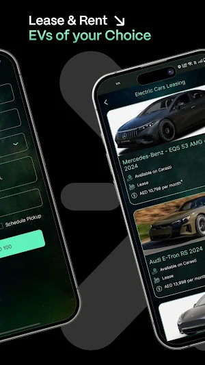 PlusX Electric Screenshot 3