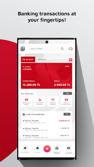 Türk Ticaret Mobile! Screenshot 2