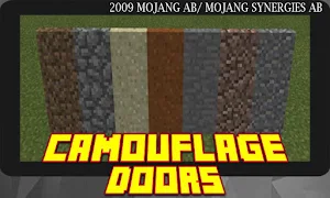 Addon Camouflage Doors Screenshot 0