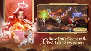Summoners Kingdom:Goddess Screenshot 3