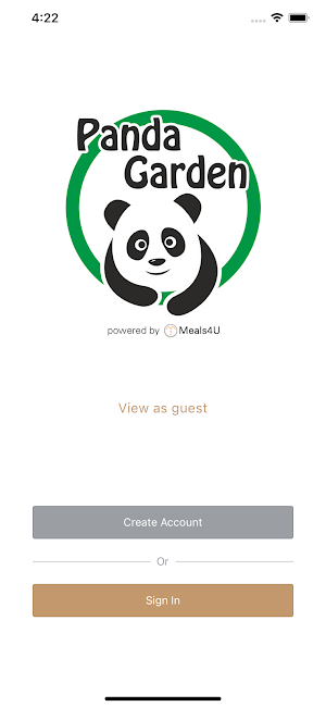 Panda Garden Twickenham Screenshot 3