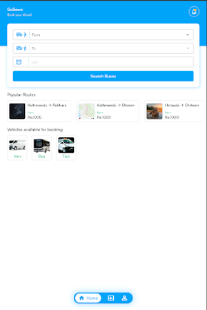 GoSewa Screenshot 2