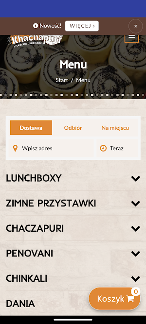 One more Khachapuri Screenshot 0