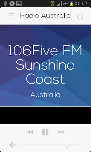 Radio Australia Screenshot 3