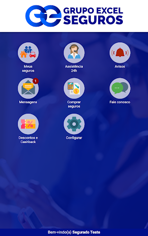 Grupo Excel Seguros Screenshot 3