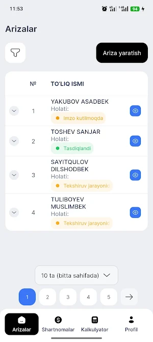 Cheksiz Nasiya Screenshot 0