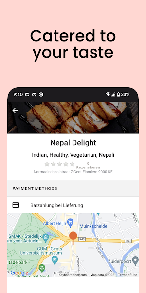 Nepal Delight Screenshot 1