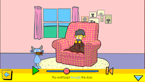 Little Red Riding Hood Screenshot 1