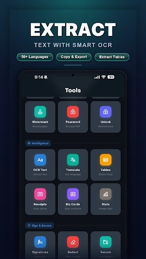 PaperLens Screenshot 2