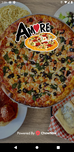 Amore Pizza Davie To Go Screenshot 0