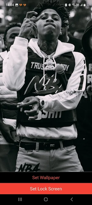 NBA YoungBoy HD Wallpapers Screenshot 0