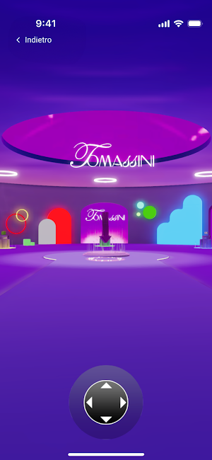 Mondo Tomassini Bags Screenshot 1
