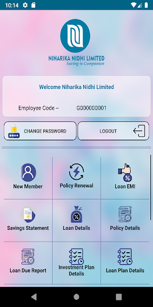 Niharika Nidhi Limited Screenshot 2