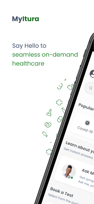 MyItura Health Screenshot 0