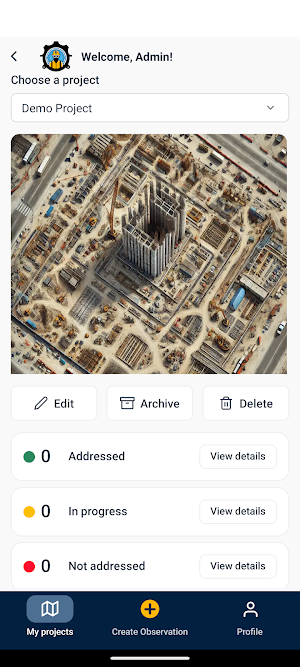 SafetyLens Screenshot 3