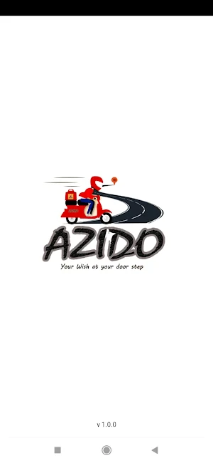 Azido Seller Screenshot 1