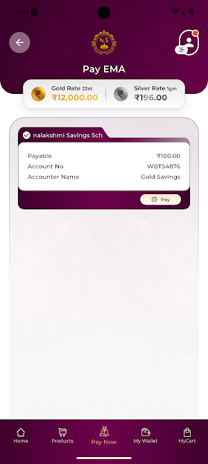 Sri Shanmuga Jewellery Screenshot 3