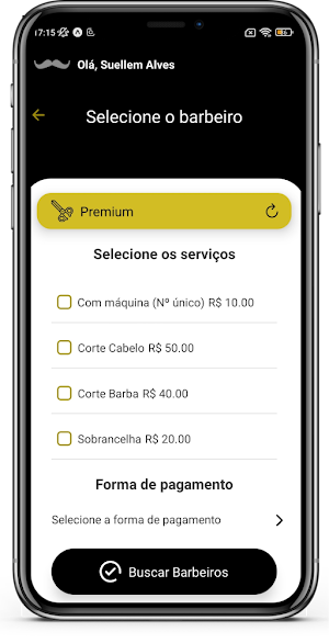 Barberou Screenshot 3