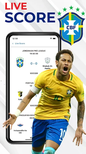 Copa Cup - South American Cup Screenshot 1