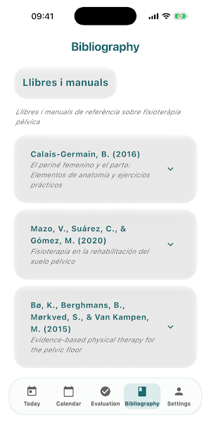 Pelvisana: Pelvic Floor Screenshot 3