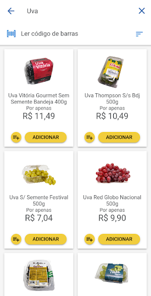 UNICOMPRA Screenshot 3