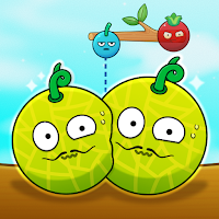 Fruit Boom: Merge Puzzle
