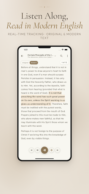 Christian Reader Screenshot 1