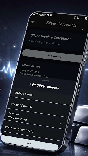 silverpulse Screenshot 2
