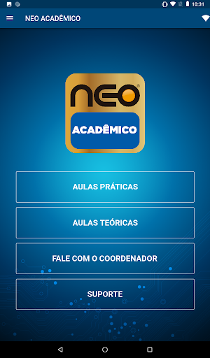 Neo Acadêmico Screenshot 1