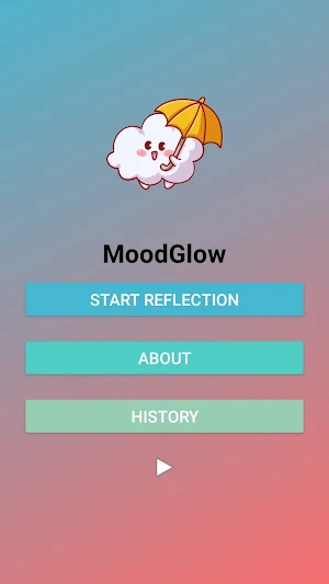 MoodGlow Screenshot 1