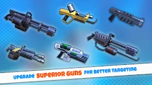 Run and Gun: Action Shooter Screenshot 1