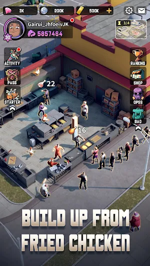 Gangland: Syndicate Rise Screenshot 3