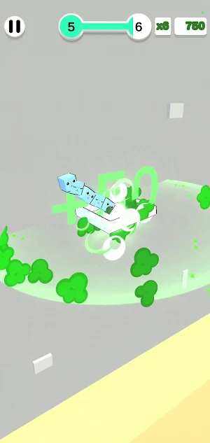 Snake Dunk Screenshot 1