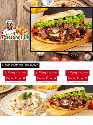 Pizzeria Pronto Screenshot 3