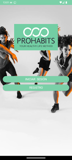Prohabits Screenshot 0