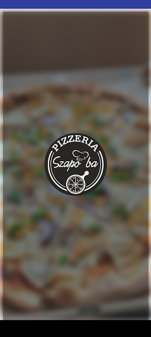 SzapoBa Pizza Screenshot 3