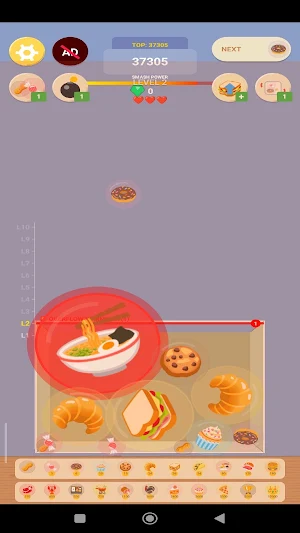 Food Frenzy Screenshot 3