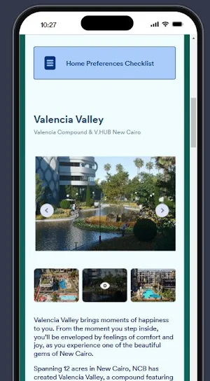 Perfect home real Estate Screenshot 1