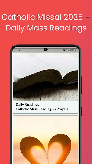 Catholic Missal 2025 Screenshot 0