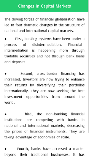 International Finance Screenshot 2
